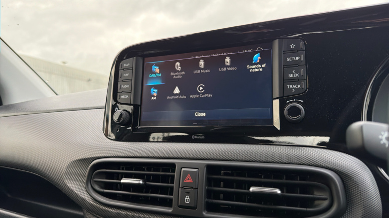 Hyundai i10 1.0 [63] Advance 5dr [Nav] Petrol Hatchback